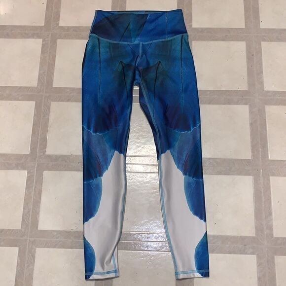 EUC WOMEN’S BEAUTIFUL NOMINOU XS CINDY LEGGINGS - Picture 3 of 6